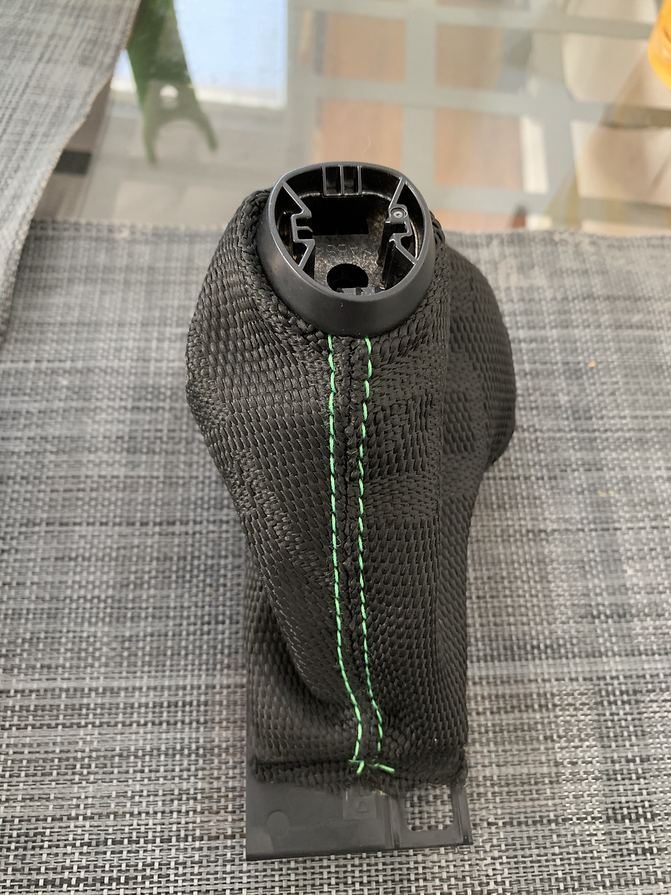 Thumbnail: 3RD GEN TACOMA SHIFT BOOT