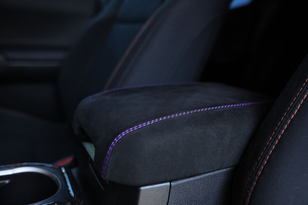 Thumbnail: 3RD GEN TACO CENTER CONSOLE