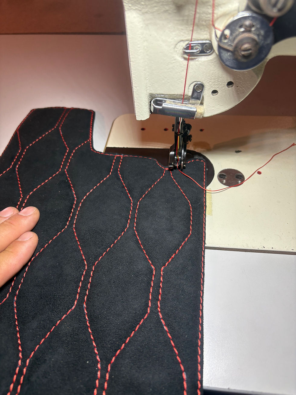 Thumbnail: 3RD GEN Tacoma Dash Right Bezel Molding Trim Cover