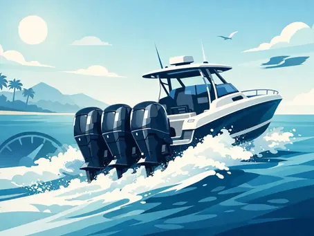 High Horsepower Outboard Guide for Real Power