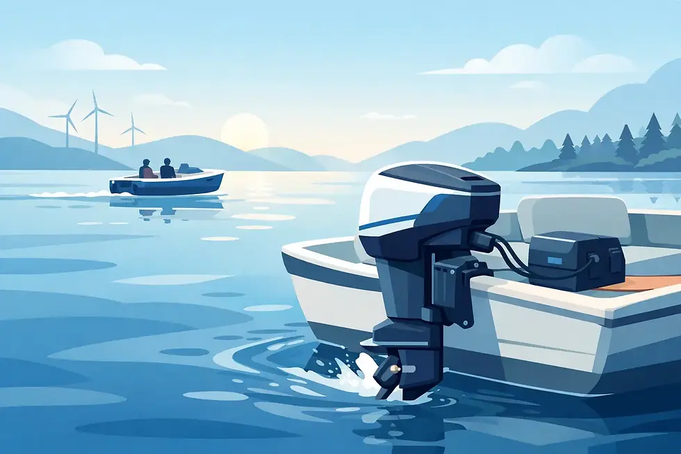 Are Electric Outboard Motors Any Good?