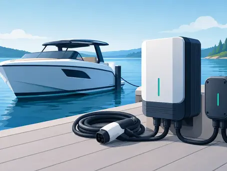 Best Electric Boat Chargers for Serious Boaters
