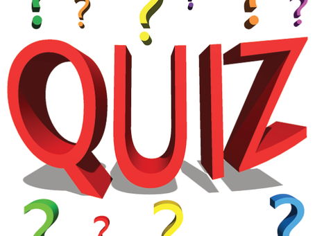 First call for Quiz Night