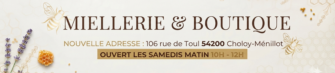 adresse et horaires boutique