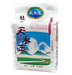 天禾玉農場-天禾玉糙米