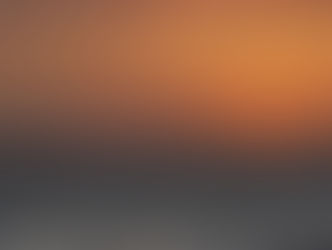 sun on the horizon solstice