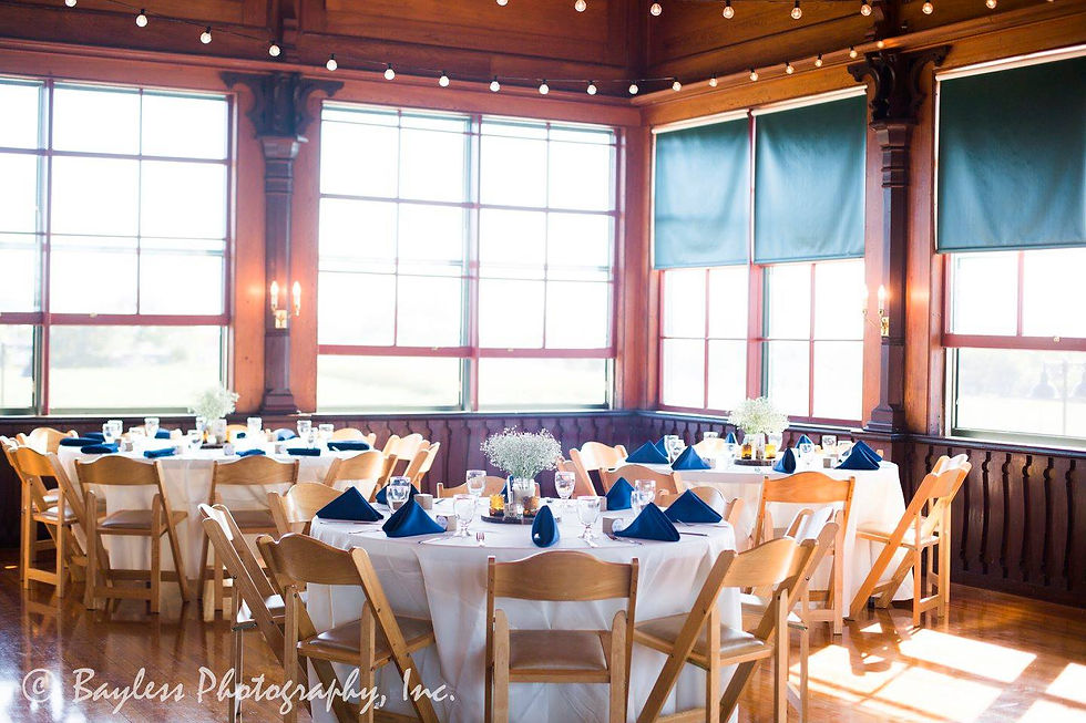 eight foot window wedding venue rhode island