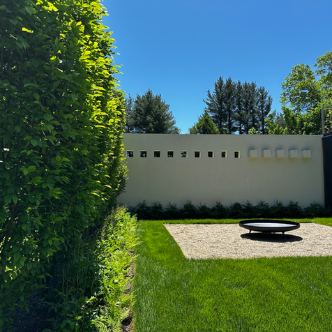 Landscape Design New Canaan Jonathan Fargion 