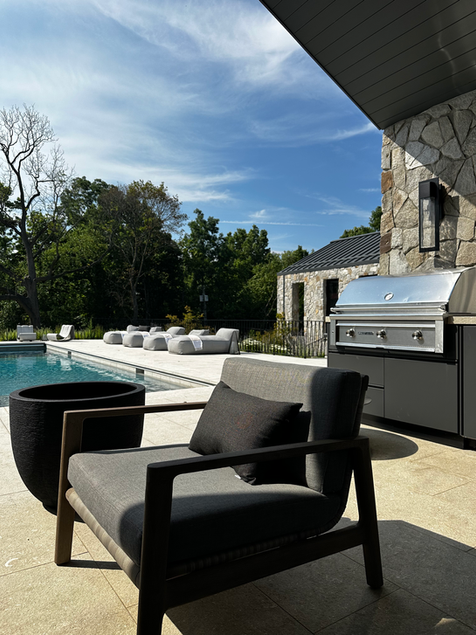 Landscape Design Jonathan Fargion