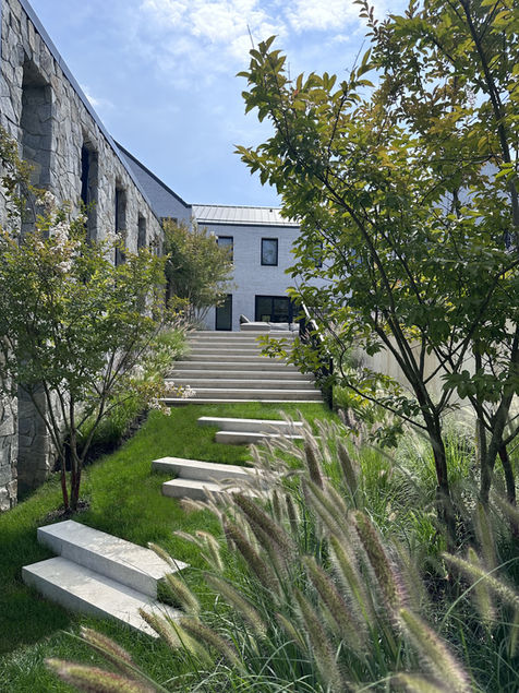 Landscape Design Jonathan Fargion