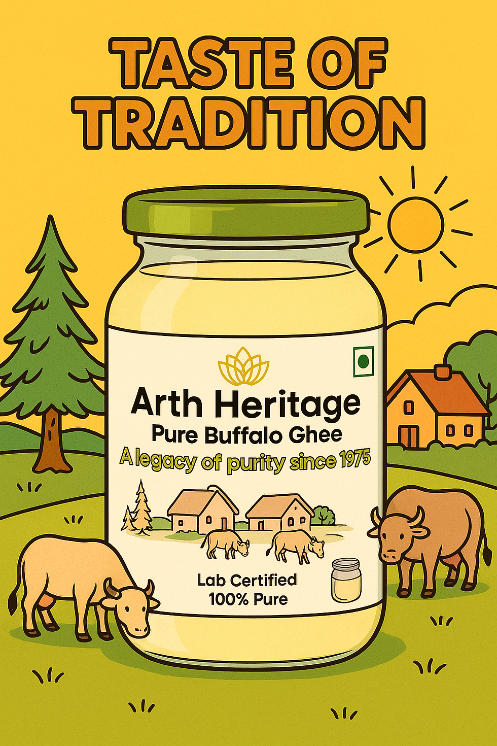 Taste of Tradition