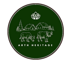 Arth heritage brand seal
