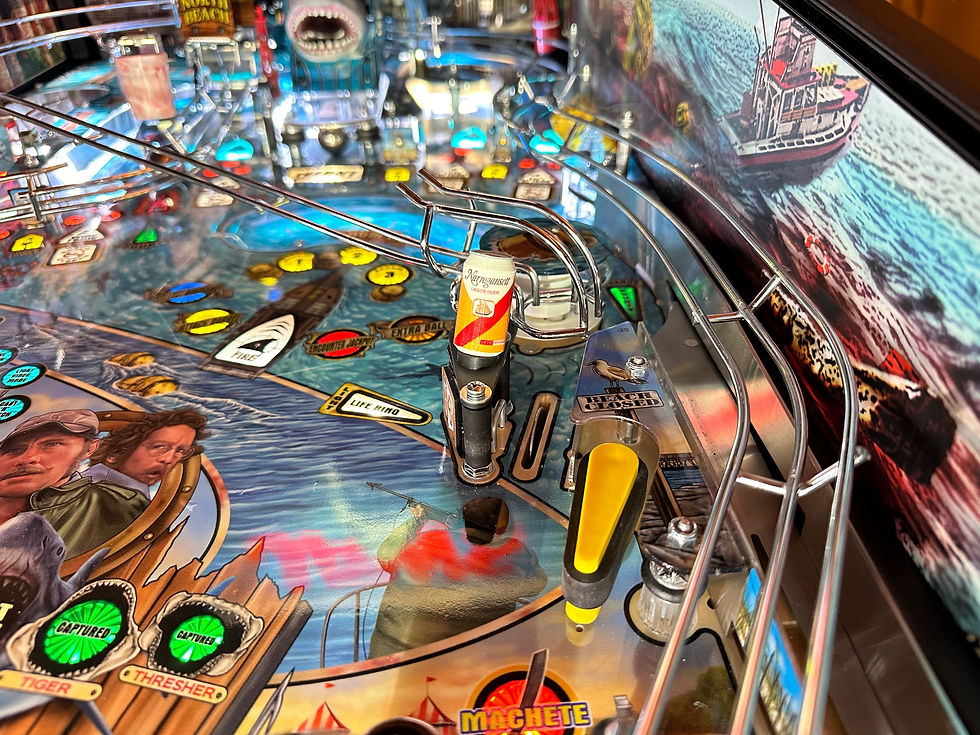 Thumbnail: JAWS Bier Dose Mod (Beer can)