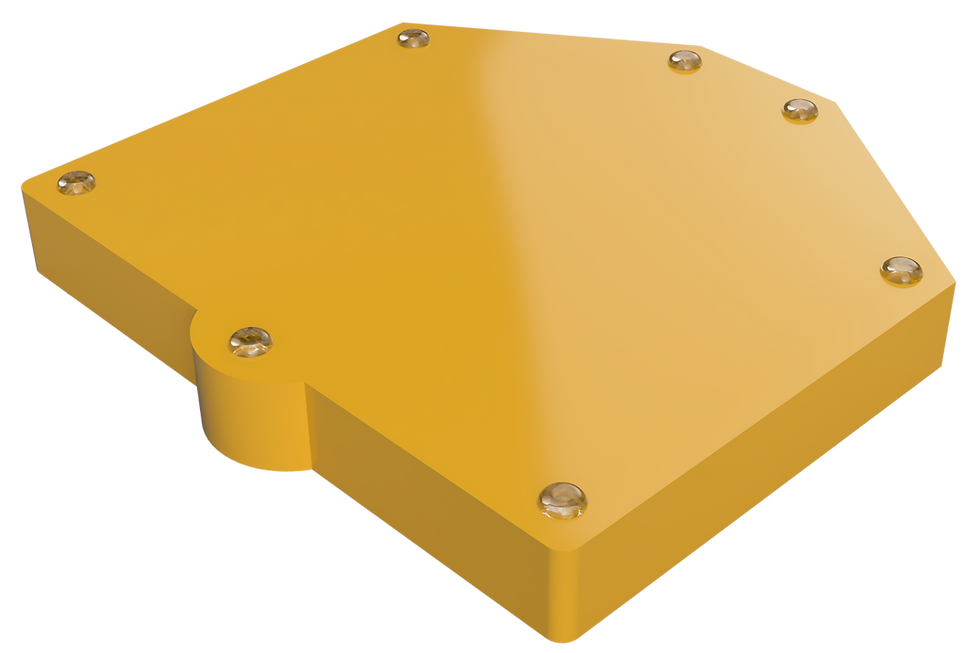 Thumbnail: Bearcade Playfield Servicebox SB-MK2