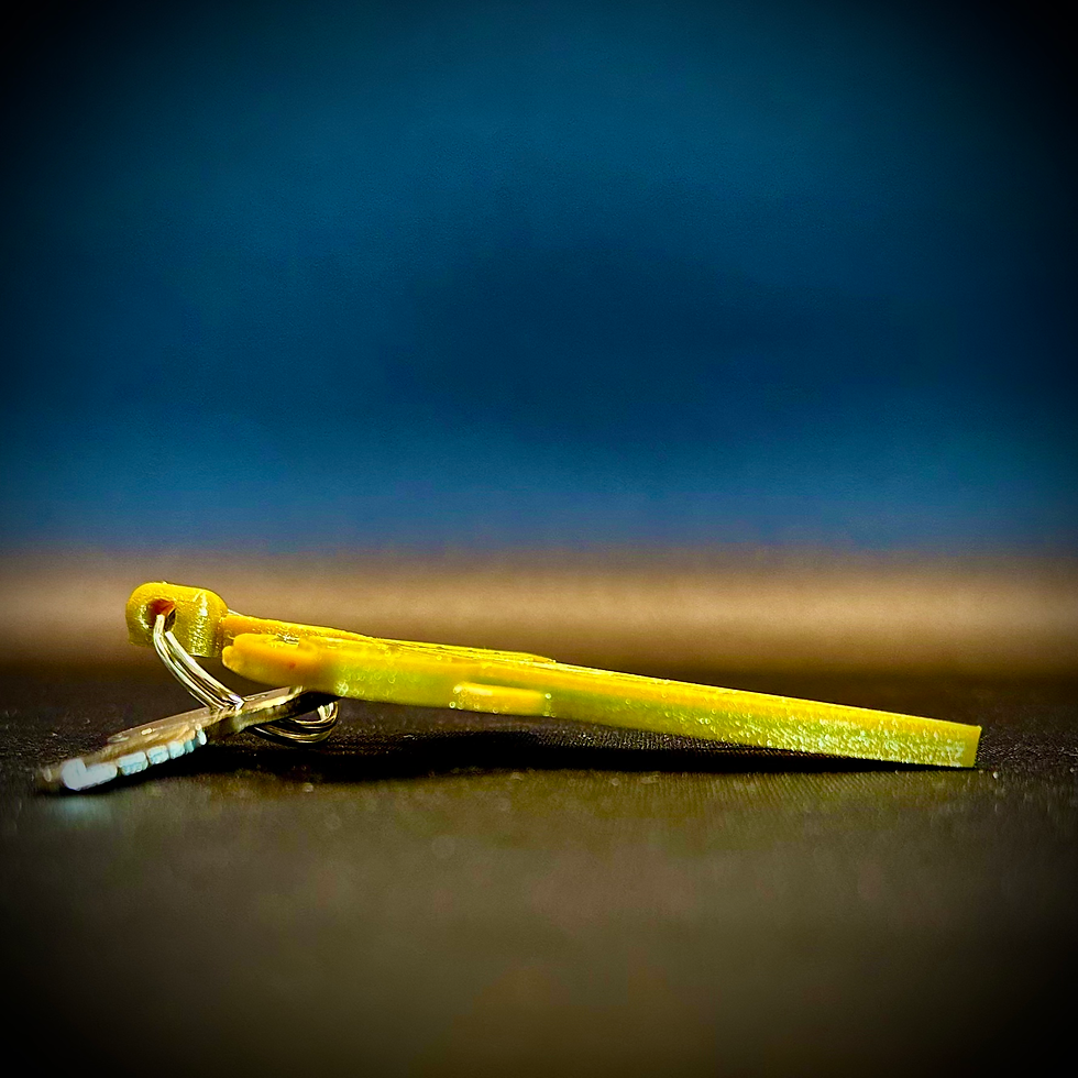 Thumbnail: LOTR Keychain "The Elven Leaf Brooch"