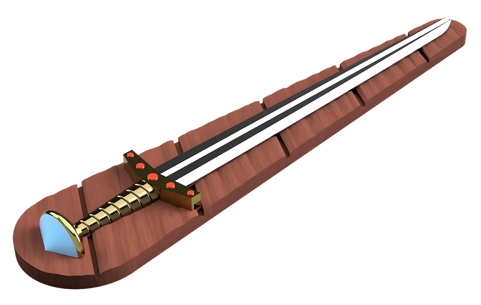 Thumbnail: Flipper Topper SWORD Mod
