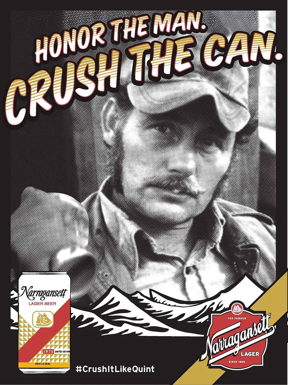 Thumbnail: JAWS Bier Dose Mod (Beer can)