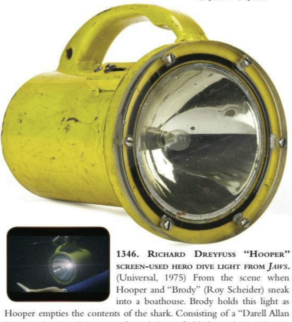 Thumbnail: JAWS Taucherlampe (Dive Light)