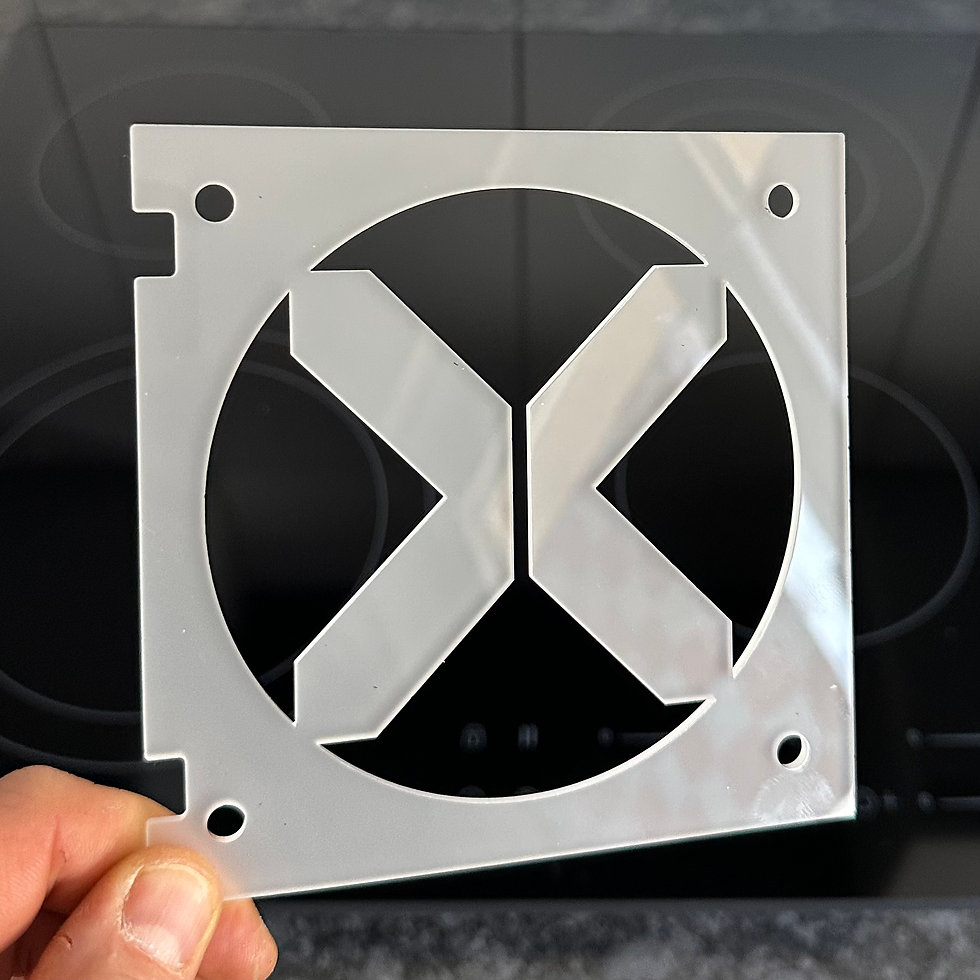 Thumbnail: Insert Mod #2 for „Stern Speaker Lightning System“ (PRO/PREM/LE) 