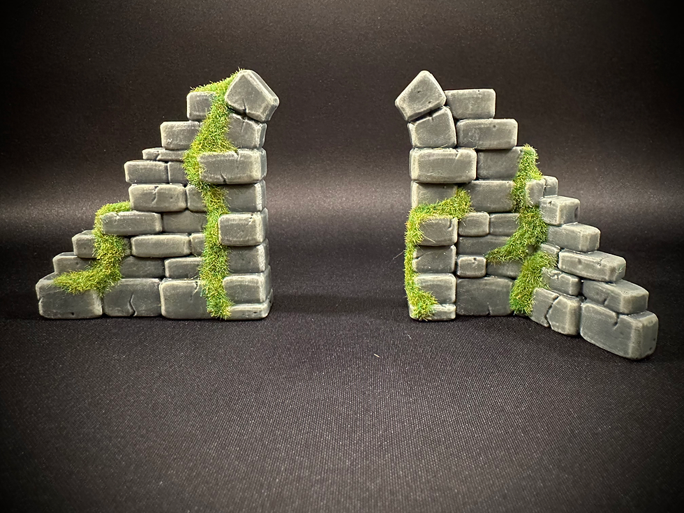 Thumbnail: LOTR Wall Mod for  "PATH/ARMY OF THE DEAD“