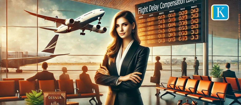 Flight Delay Compensation Lawyer in Turkey