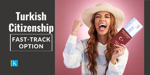 Unlocking New Horizons: Understanding the Fast-Track Option - Turkish Citizenship by Exceptional Services