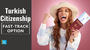 Unlocking New Horizons: Understanding the Fast-Track Option - Turkish Citizenship by Exceptional Services