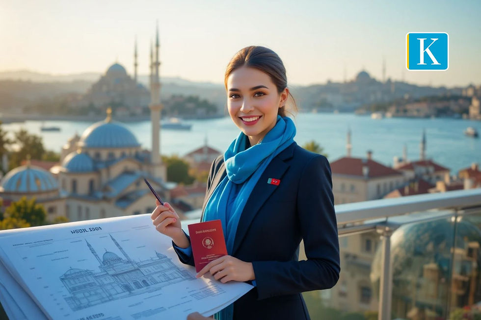 Turkish Citizenship by Investment for Jordanians through property, bank deposit, or capital investment with trusted legal support from Kurucuk & Associates.