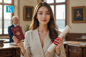 Complete power of attorney for Turkish citizenship process remotely. Learn steps, costs, documents, and legal requirements for 2026 applicants.
