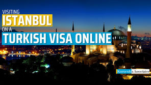 Visiting Istanbul on a Turkish Visa Online