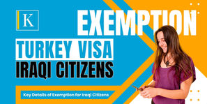 Turkey Visa Exemption for Iraqi Citizens: Details on New Policy Effective September 1, 2024