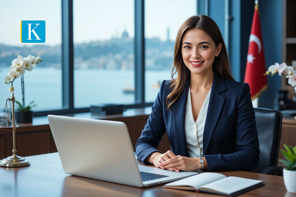 Work with a legal compliance lawyer Turkey to manage KVKK, SPK, and BDDK risks, ensure regulatory compliance, and protect your business operations.