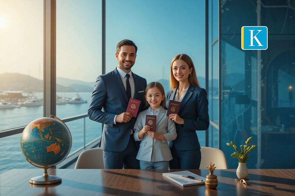 Turkiye Citizenship by Investment 2026 guide covering minimum investment, property requirements, process, benefits, risks, timeline, and family eligibility.