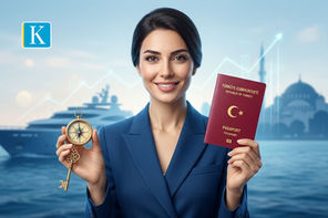 Secure Turkish citizenship by investment updated for 2026 with expert Turkish Law Firm guidance. Fast legal pathway, real estate, bonds, family inclusion.