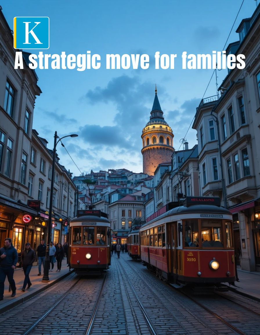 Get a Turkish Passport in 6 months through Turkey citizenship by investment with a trusted Turkish Law Firm. Fast, legal, family-friendly citizenship process.
