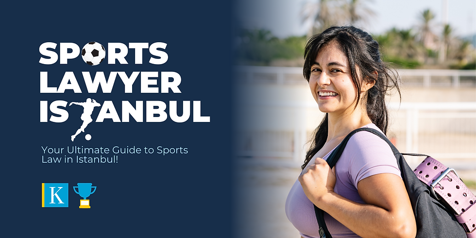 Explore the dynamic world of sports law with our comprehensive guide to finding a skilled and experienced Sports Lawyer in Istanbul. Navigate the legal intricacies of the sports industry in Turkey with expert insights and valuable information on Sports Lawyer Istanbul services