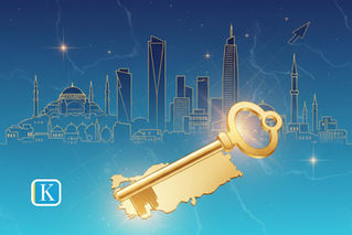 Turkey citizenship by real estate investment 2026 explained. Learn $400K rules, valuation, eligibility, timeline, and how to get Turkish passport through property.