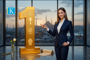 Discover the very first step in the Turkish citizenship by investment process. Expert guidance for HNWIs, real estate investors, families, and expats.