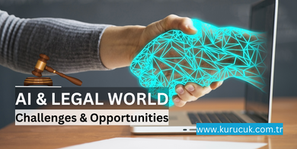 The Rise of AI in the Legal World: Challenges and Opportunities