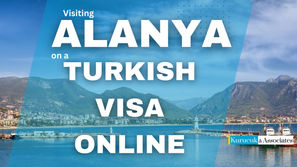 Visiting Alanya on a Turkish Visa Online