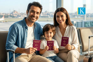 Secure Turkish citizenship in 2026 with investment. Learn minimum requirements, process timeline, benefits, family inclusion, risks, and expert guidance.