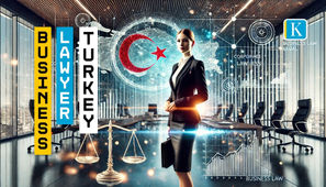 Business Lawyer in Turkey