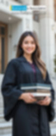Smiling person in a black robe holds law books outside a building. Kurucuk & Associates logo and website appear above.
How to become a lawyer in Turkey explained with law faculty education, Turkish Bar Association internship, bar admission process, and career opportunities for Turkish lawyers and foreign law graduates