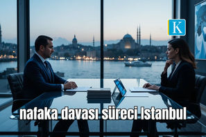 Experienced alimony lawyer in Istanbul helping with nafaka calculation, enforcement, reduction, child support, and international divorce cases.