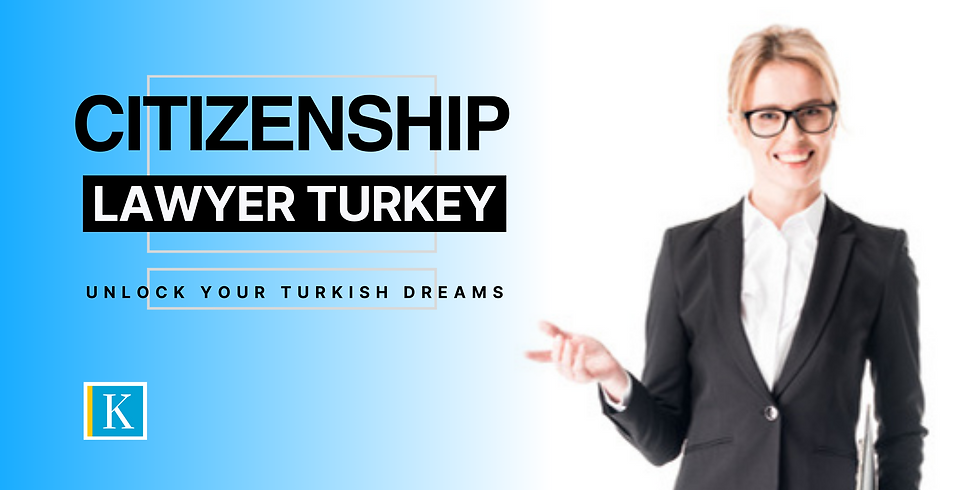 Our Top-tier Turkish Citizenship Lawyers provide comprehensive assistance in obtaining Turkish Citizenship through various pathways, including investment, family ties, and exceptional talent. Maximize your chances of becoming a Turkish citizen with our seasoned legal team. Contact us today for a seamless citizenship journey!