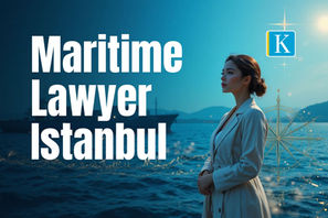 Maritime lawyer in Istanbul for ship arrest, cargo disputes, seafarer injury, maritime accidents, insurance claims & international shipping cases.