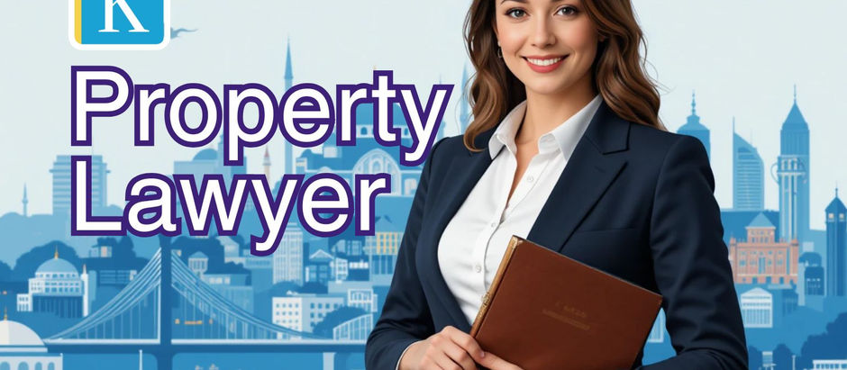 Navigate Istanbul's real estate with confidence. A Property Lawyer Istanbul ensures secure, compliant transactions. Trust Property Lawyer Istanbul for expert legal support.