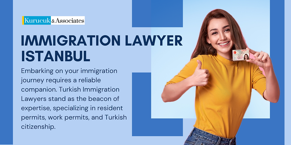 Discover expert guidance on navigating immigration complexities with an experienced Immigration Lawyer in Istanbul. Gain insights into visa processes, legal support, and seamless relocation in Istanbul with our comprehensive resource