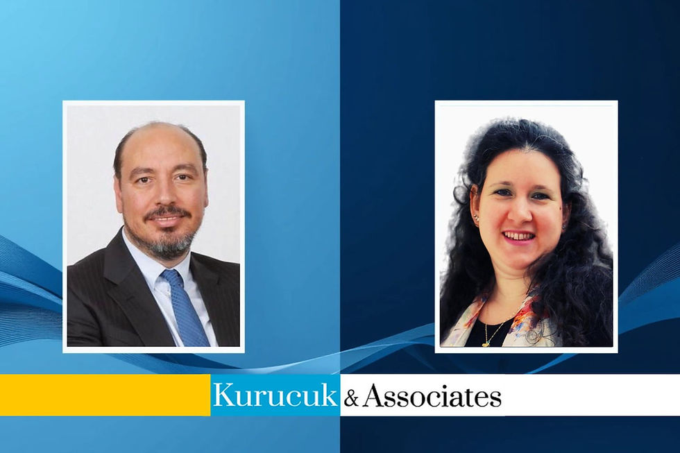 Two portraits side by side, man in a suit and woman smiling. Blue gradient background with "Kurucuk & Associates" text at bottom.
Discover why "Turkish Lawyer Near Me" is a top search. Find expert legal assistance at Kurucuk & Associates, your go-to Turkish lawyer near me.