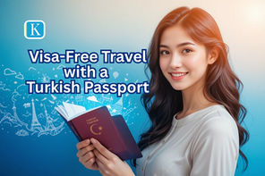 Unlock Visa-Free Travel with a Turkish Passport. Discover Turkish Citizenship by Investment benefits for global mobility, business, and lifestyle freedom